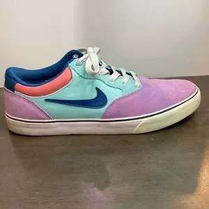 Nike | Shoes | Nike Sb Chron 2 Lilac Copa | Poshmark